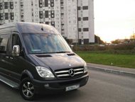 :   Mercedes-Benz Sprinter, 2011   4 , 2011 . ,    120 000 - 129 999 .   2. 2 AT (163 . . ), ,  