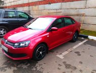  Volkswagen Polo V  1, 6 AT  Volkswagen Polo V  1. 6 AT (105 . . ),  2011  .    58 300 .  .,  -    